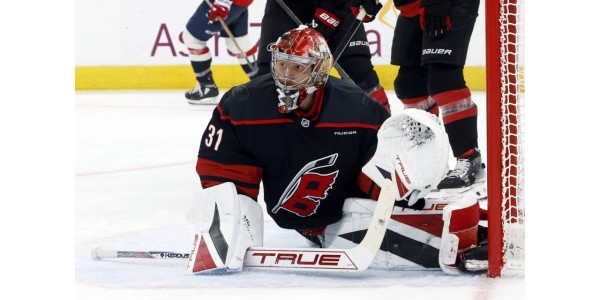 Allt går så bra för Carolina Hurricanes i slutspelet